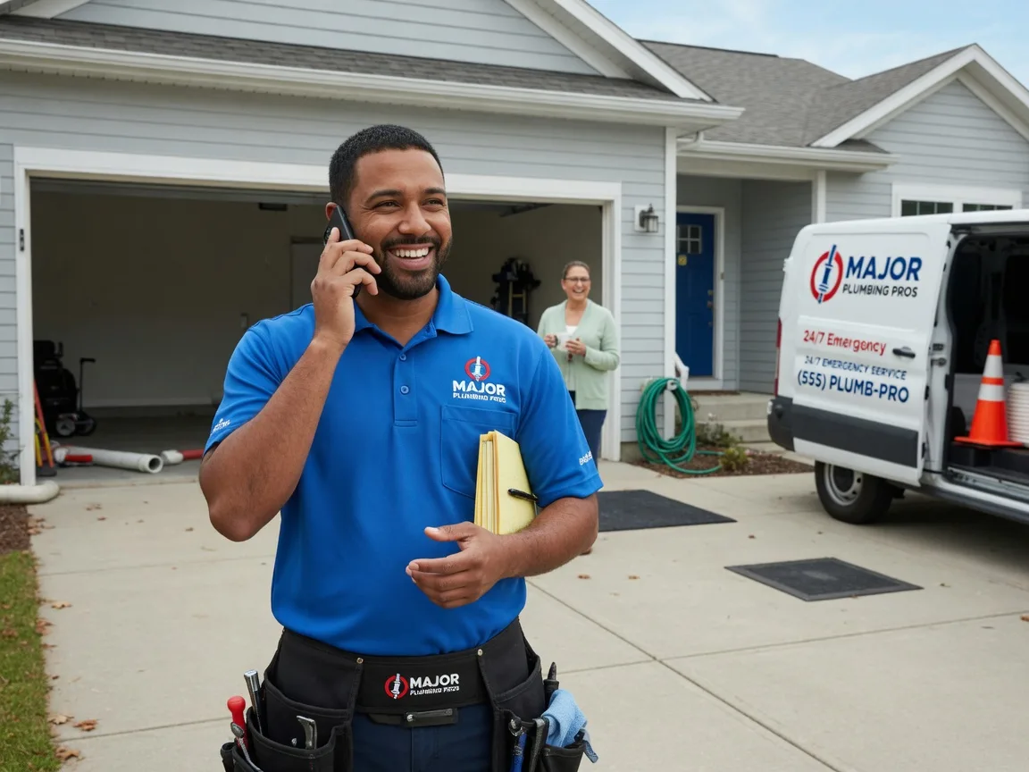 Drain Cleaning Services Rockland, WI FAQs